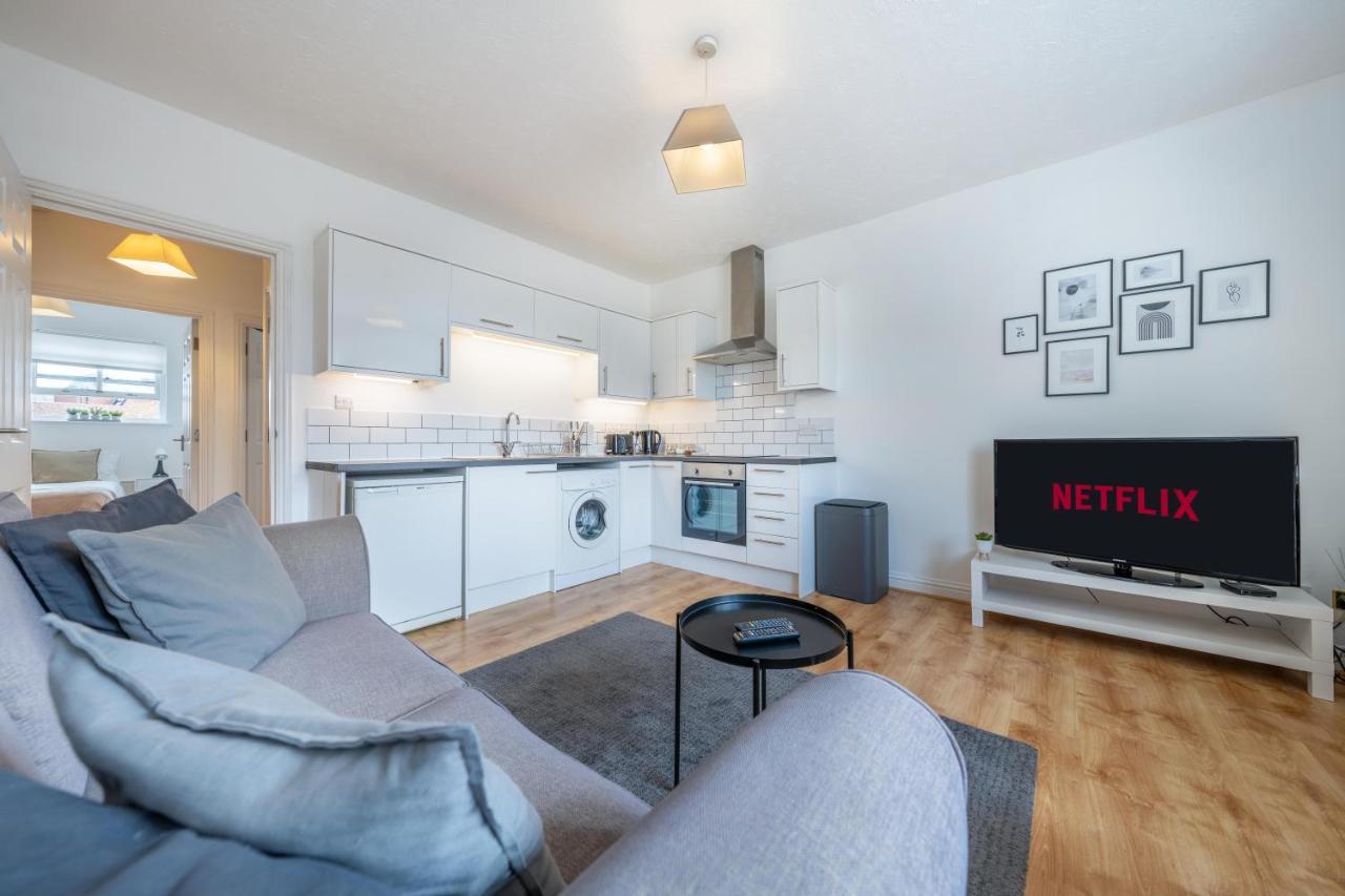 Stansted Airport & Bishops Stortford Town Centre Professional Apartment Bishop's Stortford Zewnętrze zdjęcie